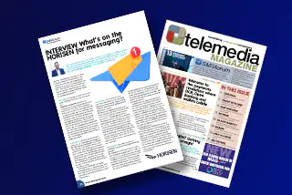 What’s on the HORISEN for messaging?