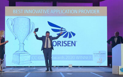 Third Successive GCCM Award as Best SMS Platform Provider for HORISEN