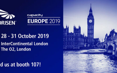 HORISEN is attending Capacity Europe in London