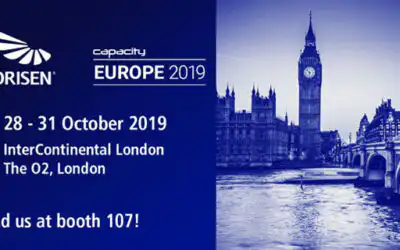 HORISEN is attending Capacity Europe in London