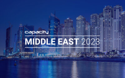 HORISEN is attending Capacity Middle East 2023 in Dubai