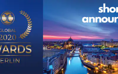 HORISEN has been shortlisted for the 4th CC Global Awards