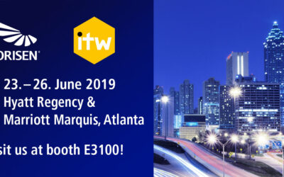 HORISEN is attending ITW 2019