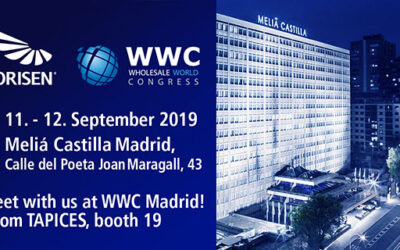 HORISEN is attending WWC Madrid 2019