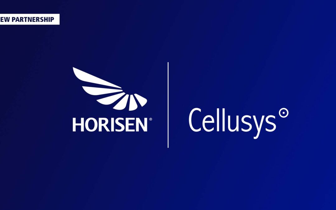 Cellusys partners with HORISEN