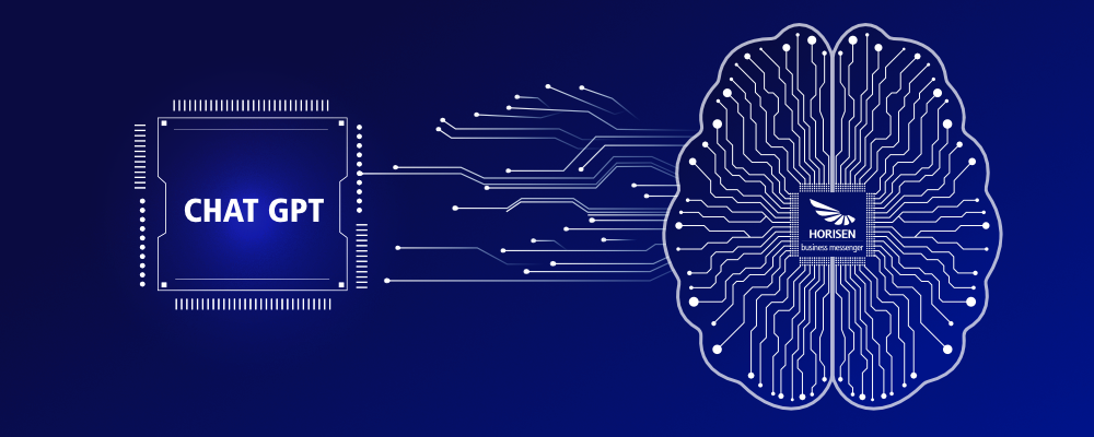 ChatGPT HORISEN introduces ChatGPT Bot API