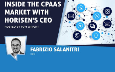 Inside the CPaaS Market with HORISEN’s CEO