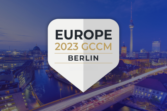 HORISEN joins GCCM 2023 event in Berlin to meet prominent industry leaders