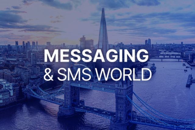 HORISEN is attending Messaging & SMS World 2023