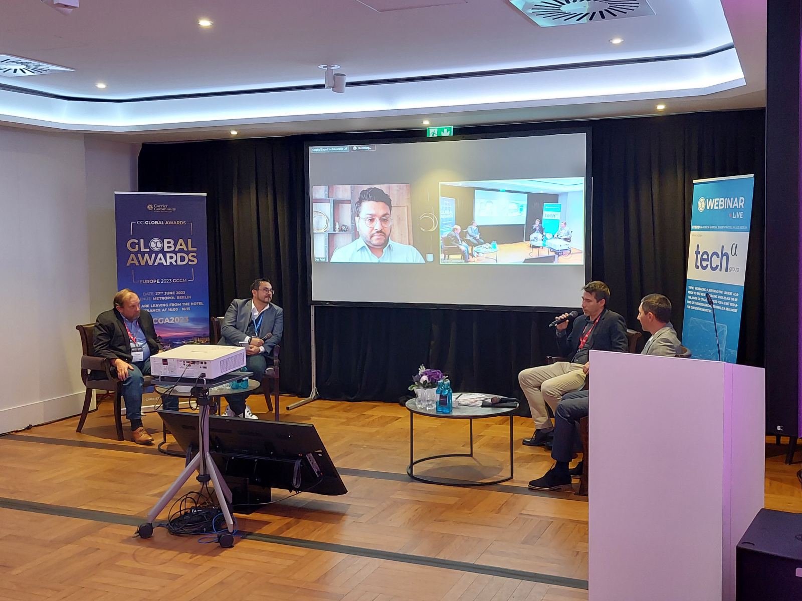 Panel Discussion