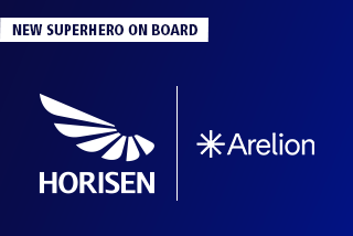 New Messaging Superhero - Arelion