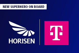 New Messaging Superhero - Deutsche Telekom