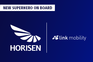 New Messaging Superhero - Link Mobility