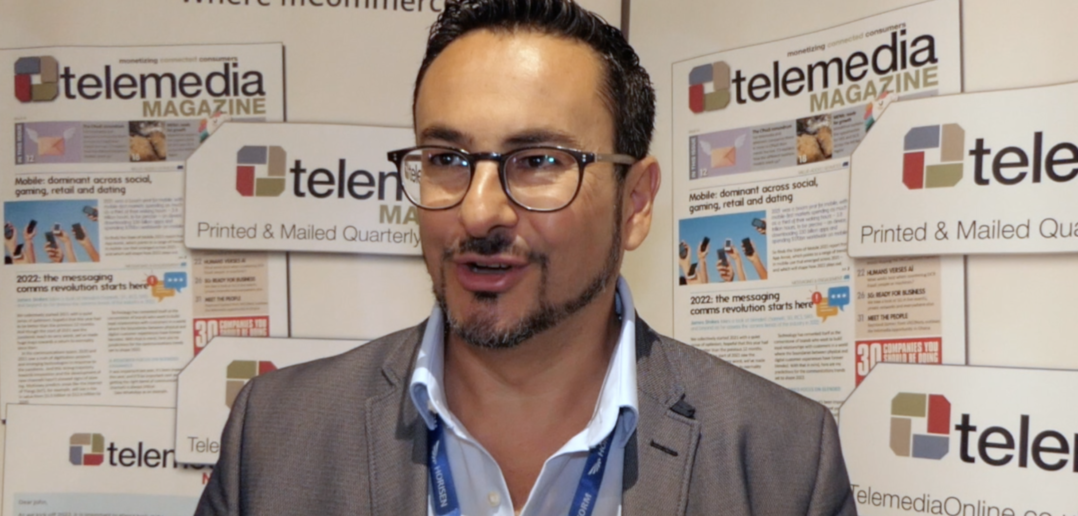 WORLD TELEMEDIA 23 Interview