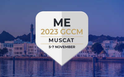 HORISEN team is attending GCCM Middle East