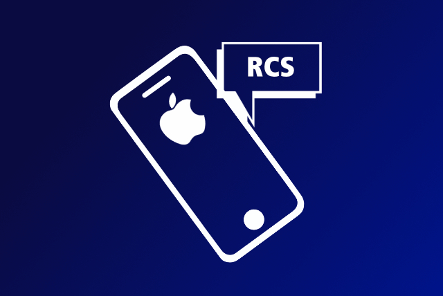 Apple Embraces RCS