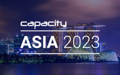 HORISEN is attending Capacity Asia 2023