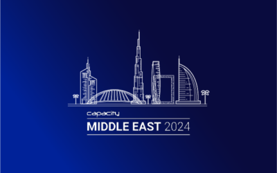 HORISEN joins Capacity Middle East in Dubai