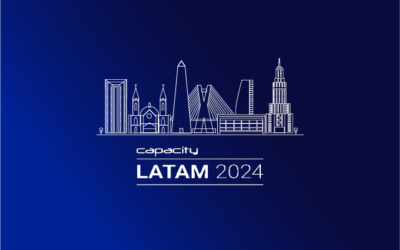 HORISEN team is attending Capacity LATAM 2024