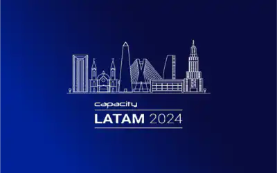 HORISEN team is attending Capacity LATAM 2024