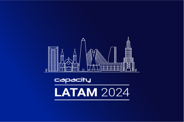 HORISEN team is attending Capacity LATAM 2024