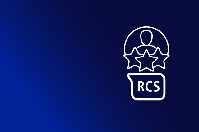 RCS in Customer Service