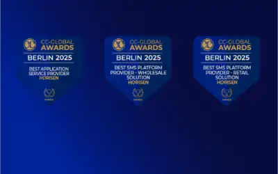 Three awards for HORISEN in Berlin