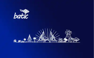 HORISEN is attending BATIC Bali 2025