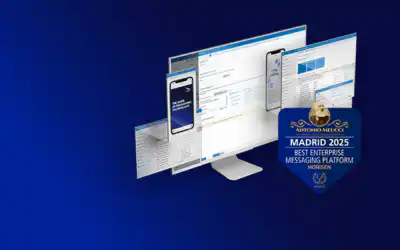 HORISEN Defines Messaging Excellence in 2025