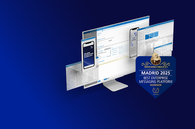 Antonio Meucci Award for Best Enterprise Messaging Platform