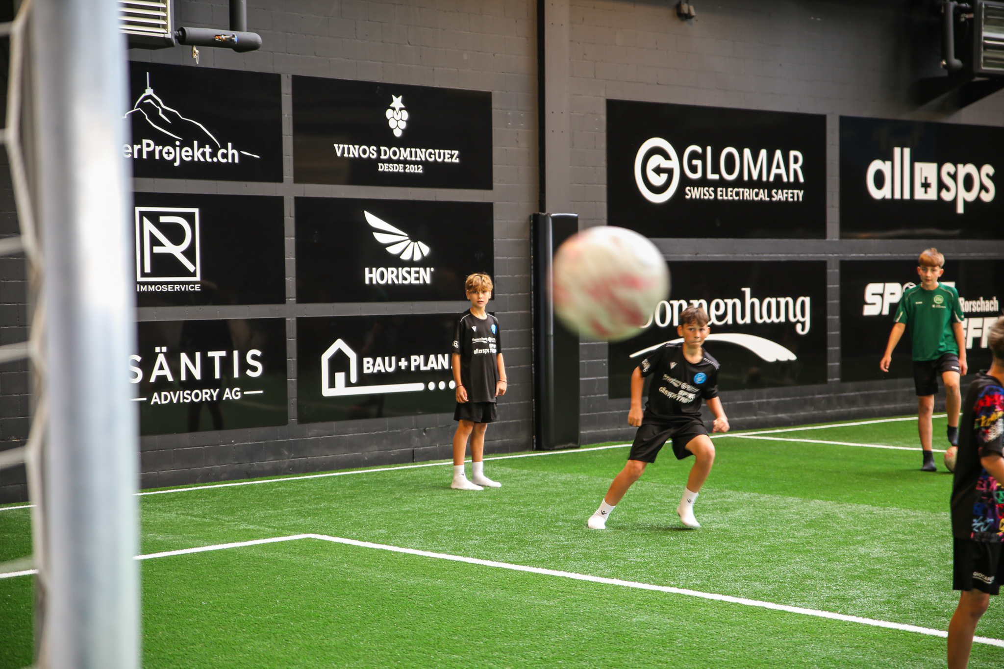 HORISEN supporting children