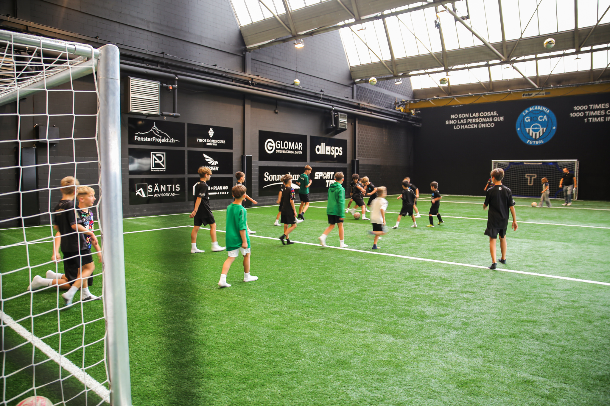 HORISEN supporting children