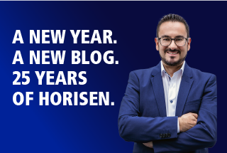 A New Year, 25 Years of HORISEN, and a New Conversation