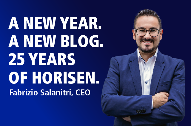 CEO Blog 25 Years