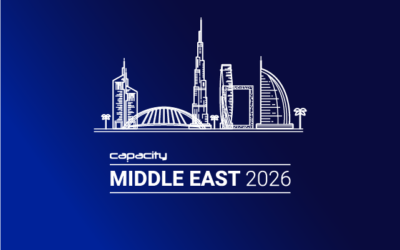 HORISEN at Capacity Middle East 2026