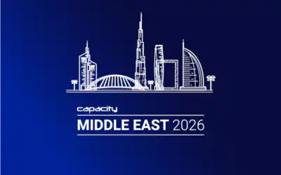 HORISEN at Capacity Middle East 2026