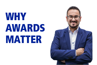 Why Awards Matter to Us
