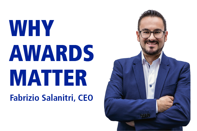 CEO Blog awards