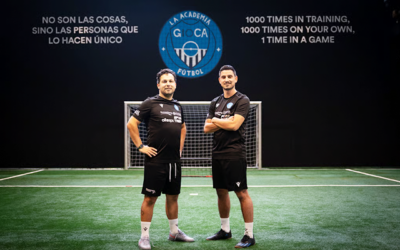 Real-Life Footprints on the Field