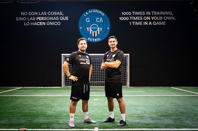 Real-Life Footprints on the Field