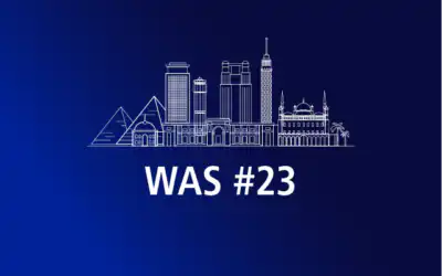 HORISEN at GSMA WAS #23