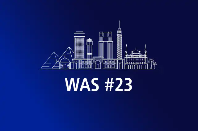 HORISEN at GSMA WAS #23