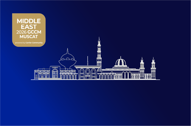 Meet us in Oman