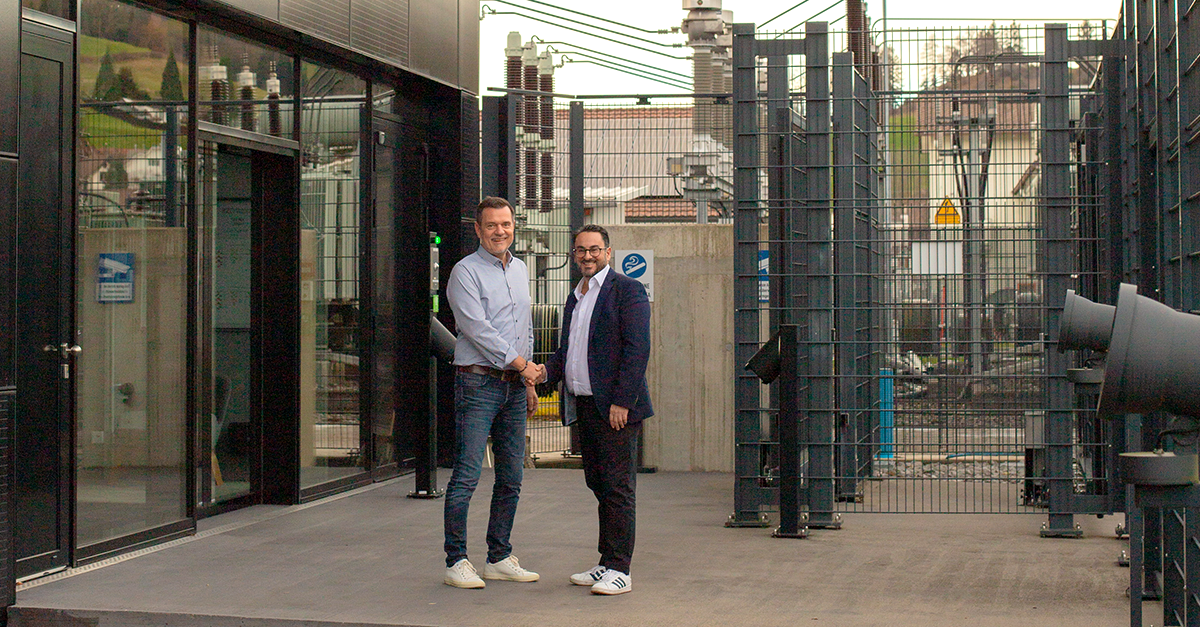 HORISEN CEO and RZO Gais CEO