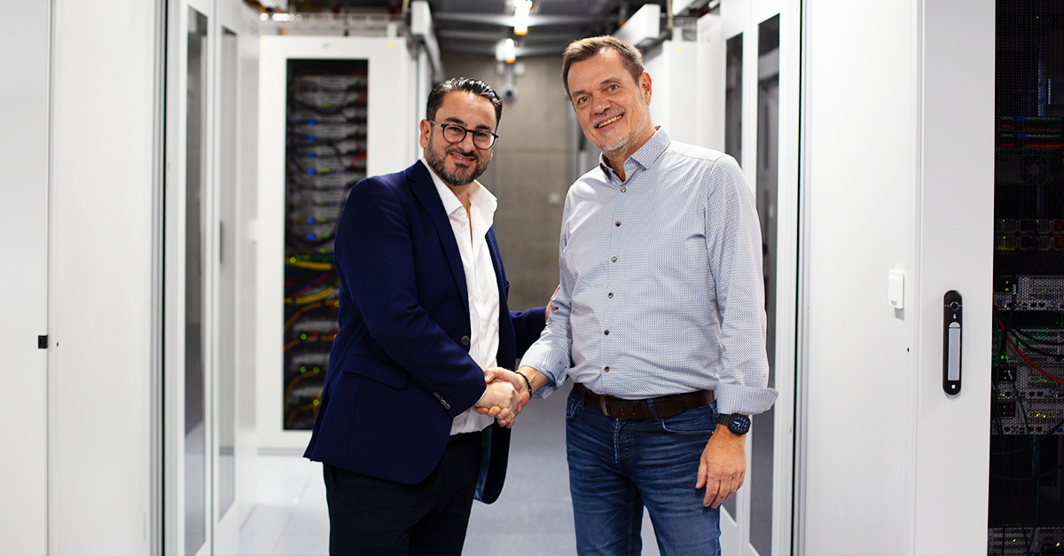 HORISEN CEO and RZO Gais CEO