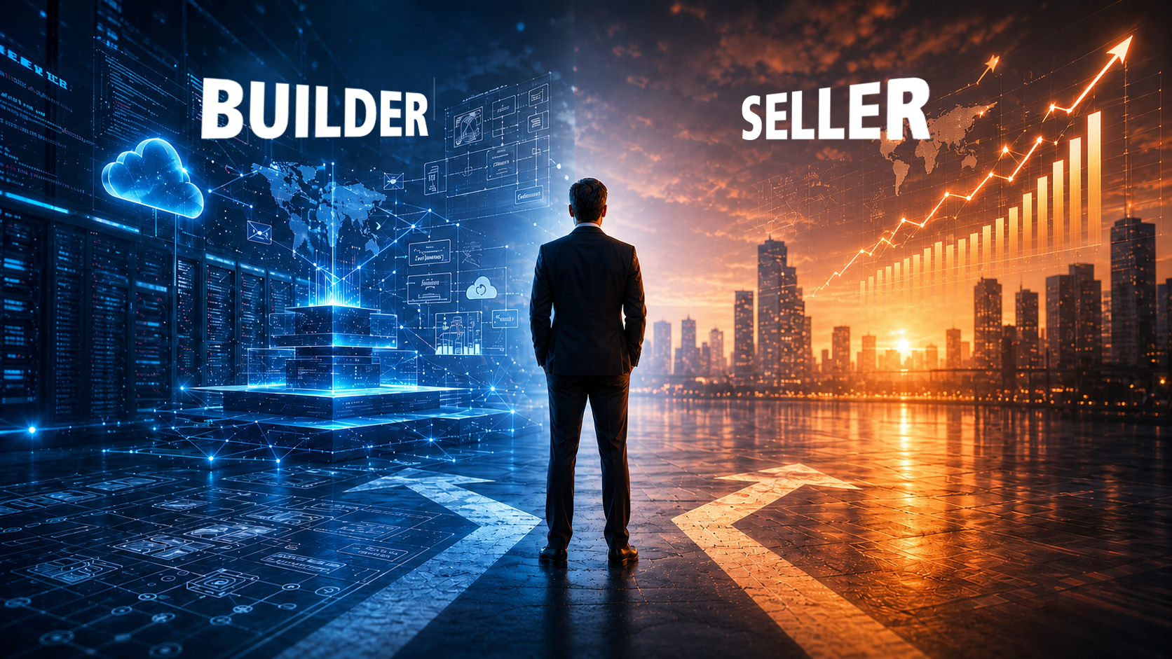 Builder vs. Seller