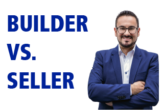 Builder vs. Seller