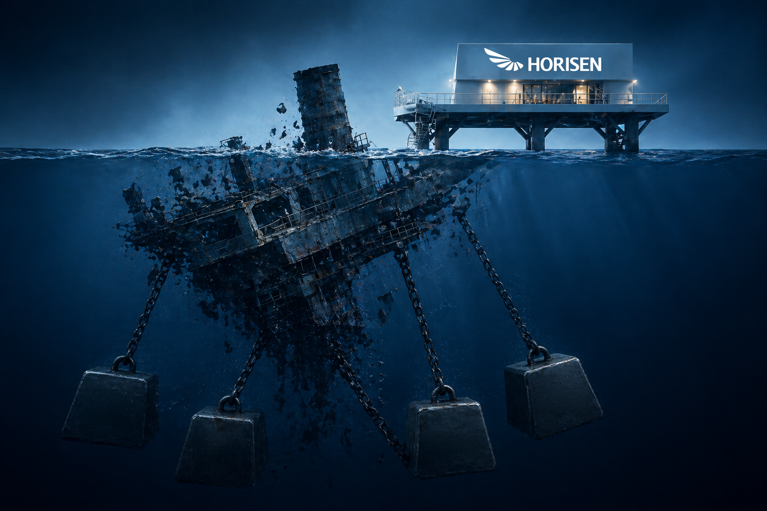 Sunk Cost Fallacy HORISEN