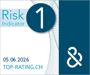 Rating Certificate from Dun & Bradstreet 2023