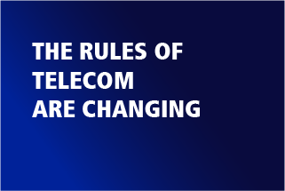 The Telecom Industry Is Changing